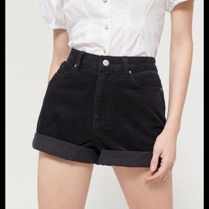 Urban outfitters BDG corduroy mom shorts